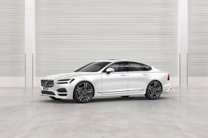 Volvo S90 by Heico Sportiv 2016 года